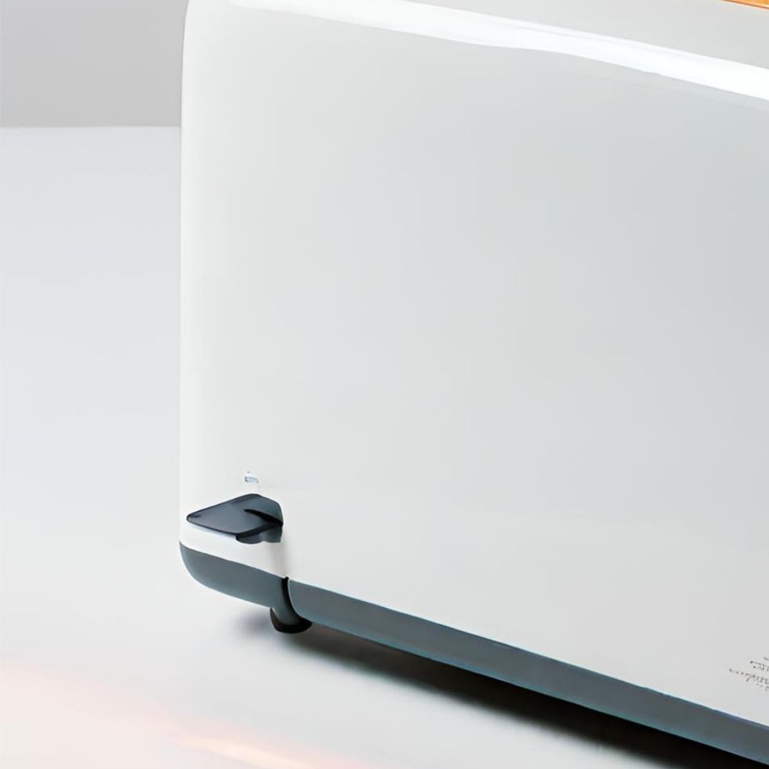Efficient 2-Slice Toaster view 3