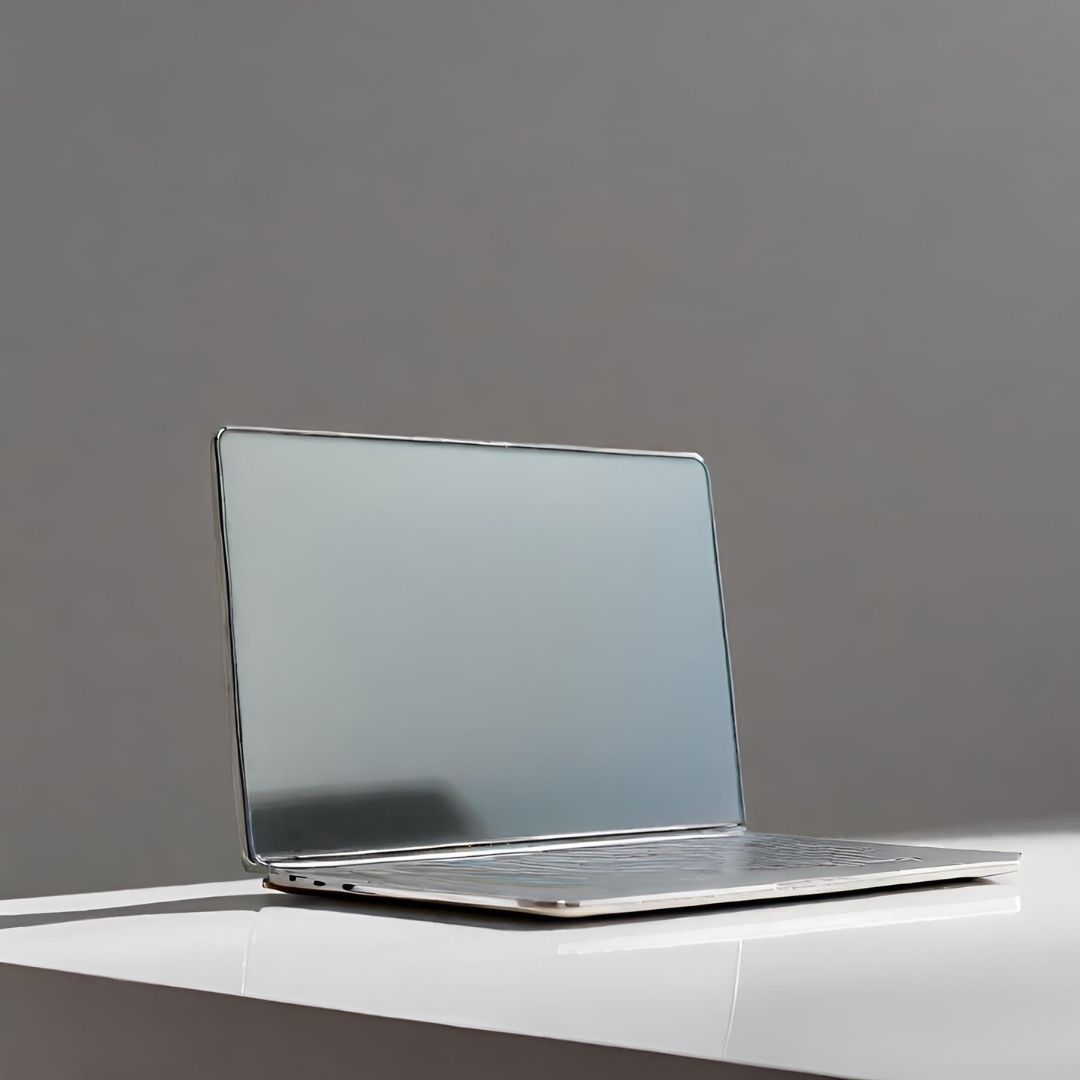 Sleek Modern Laptop for Professionals view 2