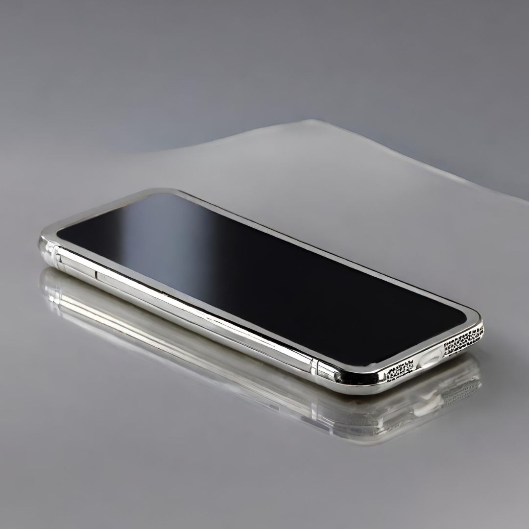 Sleek Mirror Finish Phone Case view 2