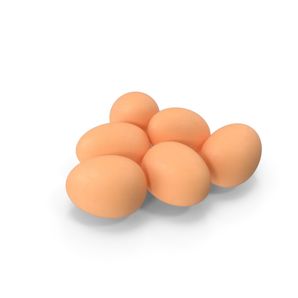 Eggs view 1