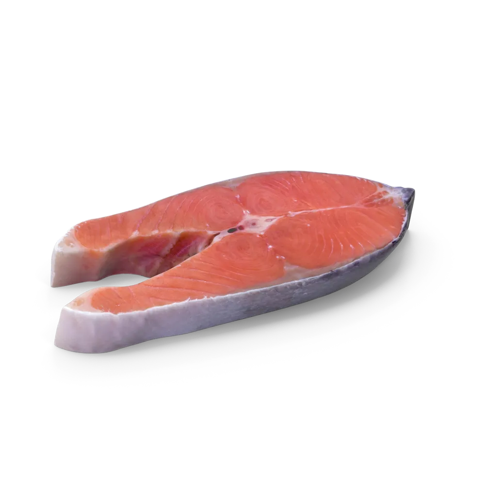 Fish Steak view 1