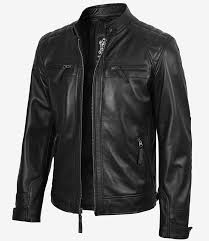 Black Jacket view 1
