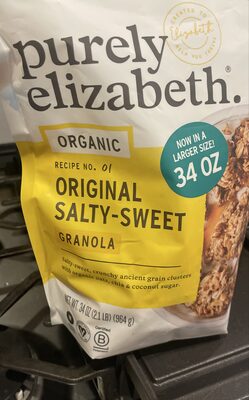 Original Malty-Sweet Granola view 1