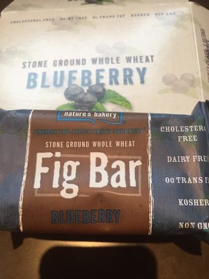 Fig Bar Blueberry view 1