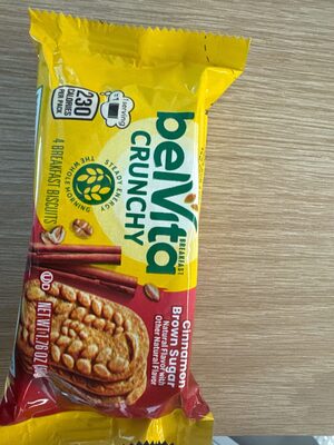 Crunchy Breakfast Biscuits view 1