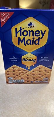 Honey Maid Grahams view 1