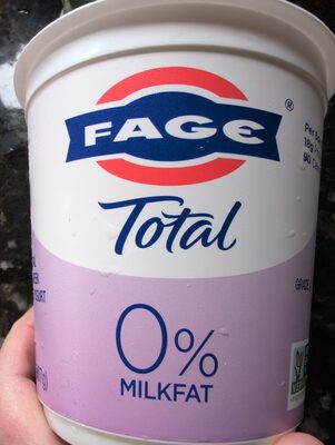 Total 0% Milkfat view 1