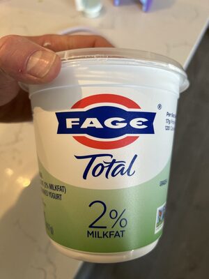 Total 2% Milkfat view 1