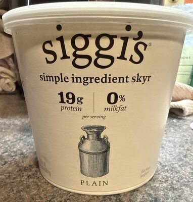 simple ingredient skyr view 1