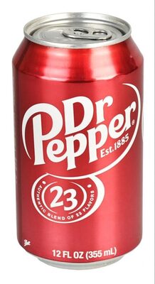 Dr Pepper view 1