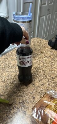 Diet Dr Pepper view 1