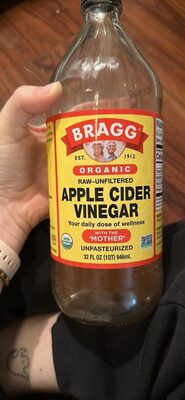 APPLE CIDER VINEGAR view 1