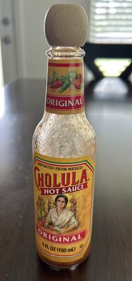 Hot Sauce view 1