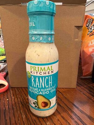 Ranch Dressing & Marinade view 1
