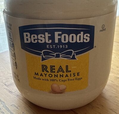 REAL MAYONNAISE view 1