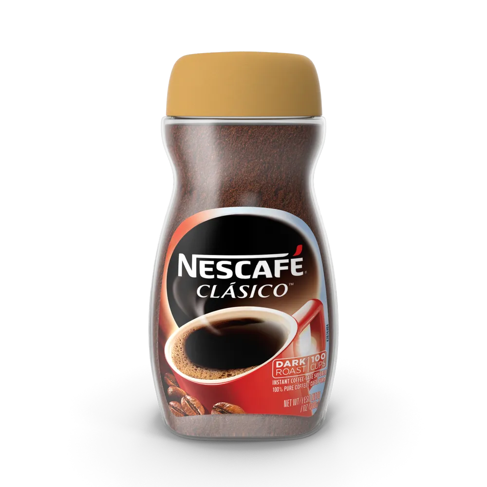 Nescafe Coffee view 1