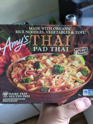 THAI PAD THAI view 1