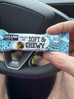 Granola Bar view 1