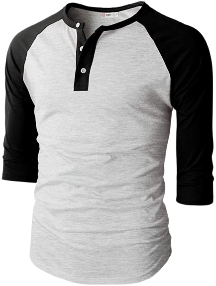 Mens Casual Premium Slim Fit T-Shirts view 1
