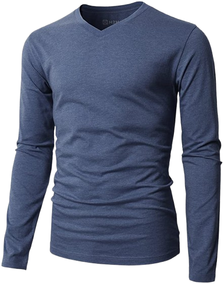 Mens Casual Slim Fit view 1