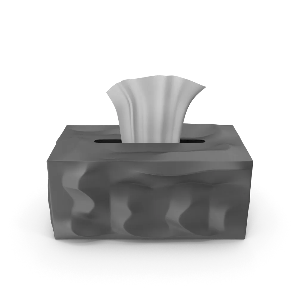 Tissue Paper Box view 1