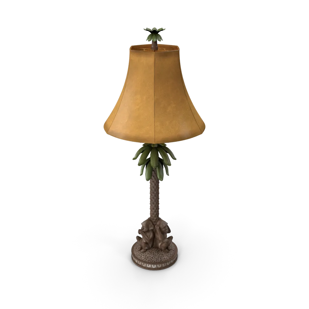Table Lamp view 1