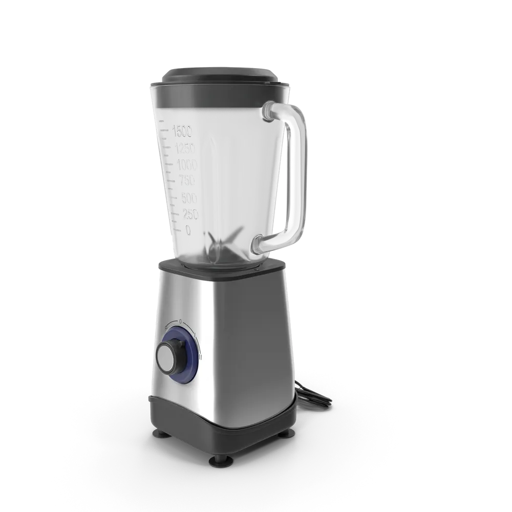 Boxed Blender view 2