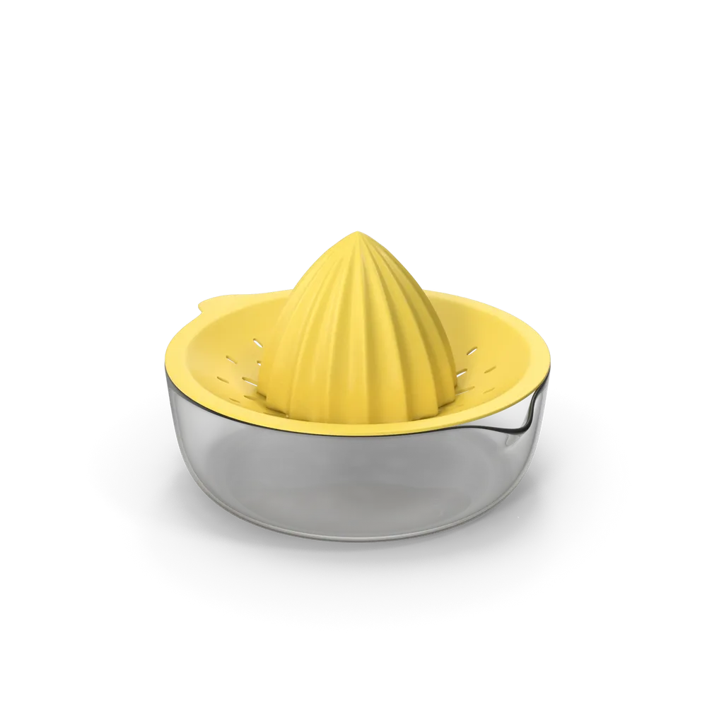 Citrus Squeezer Yellow view 1