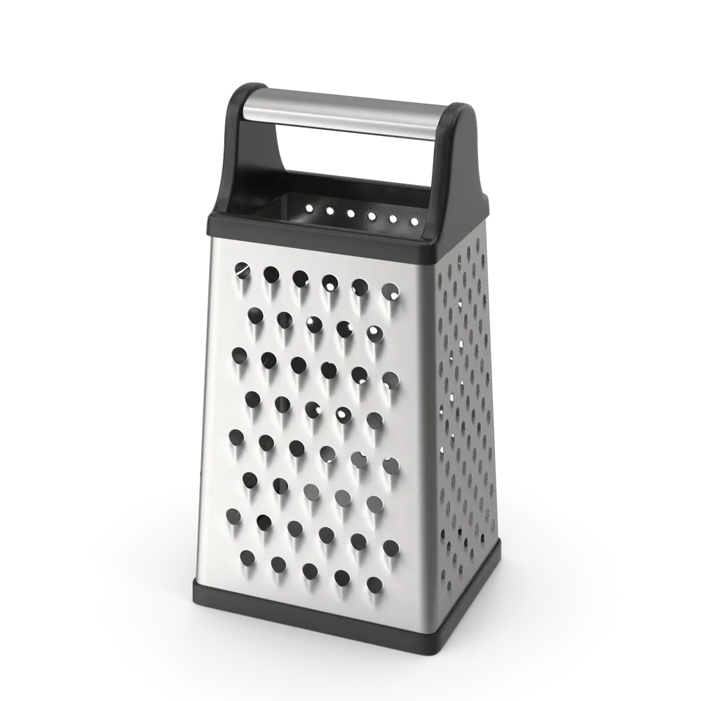 Grater Black view 1