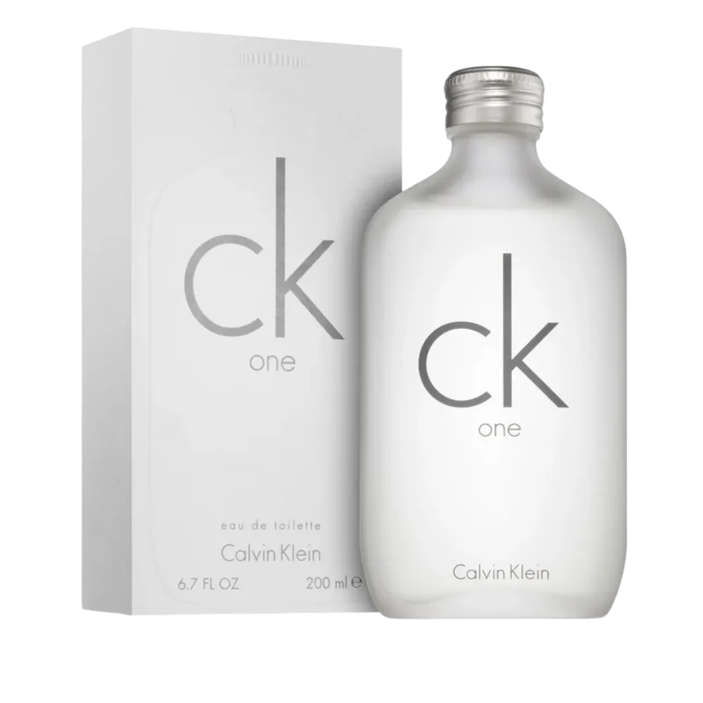 Calvin Klein CK One view 2