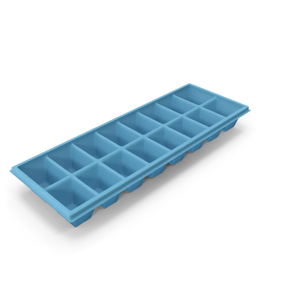 Ice Cube Tray view 1
