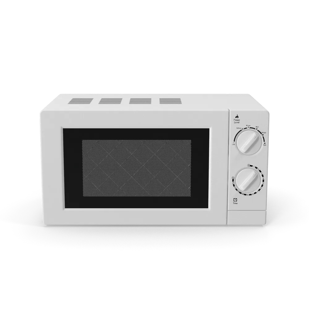 Microwave Oven view 1