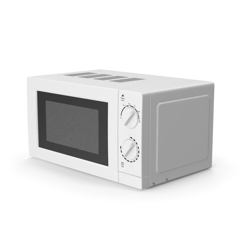 Microwave Oven view 2
