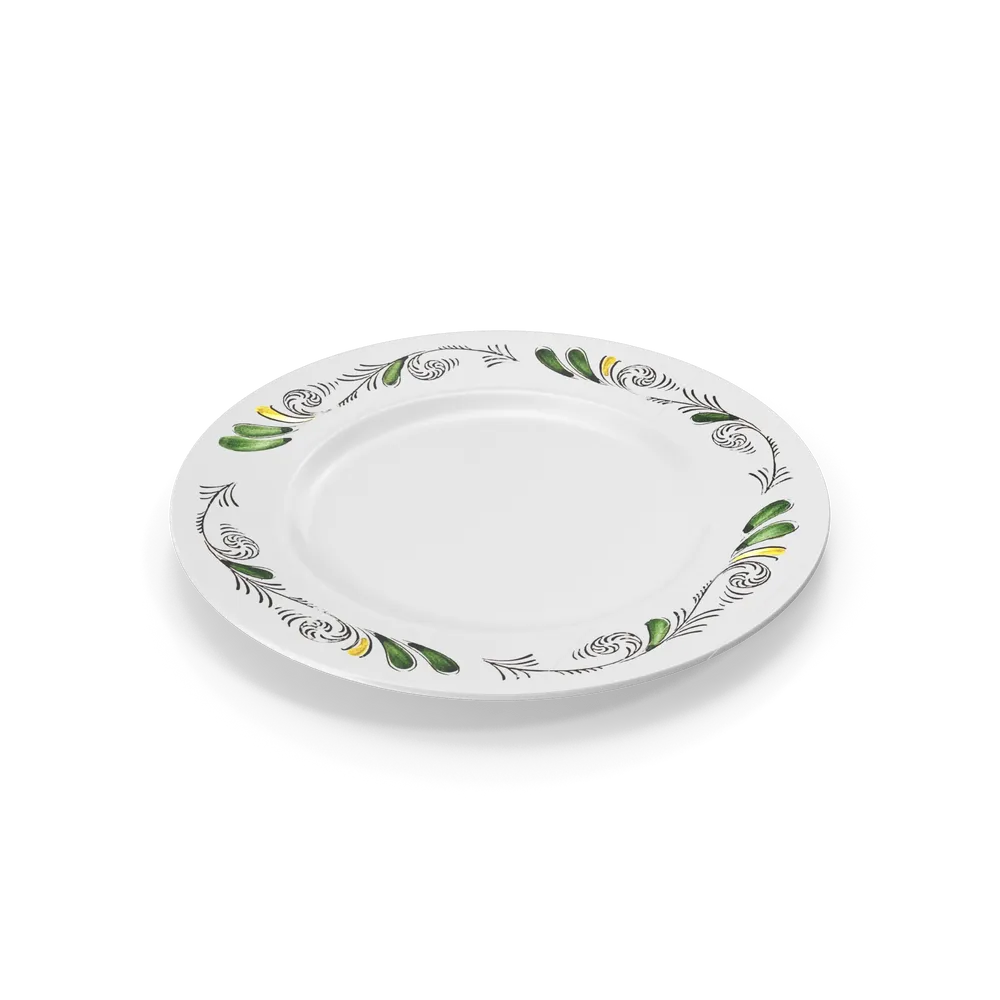 Plate view 1