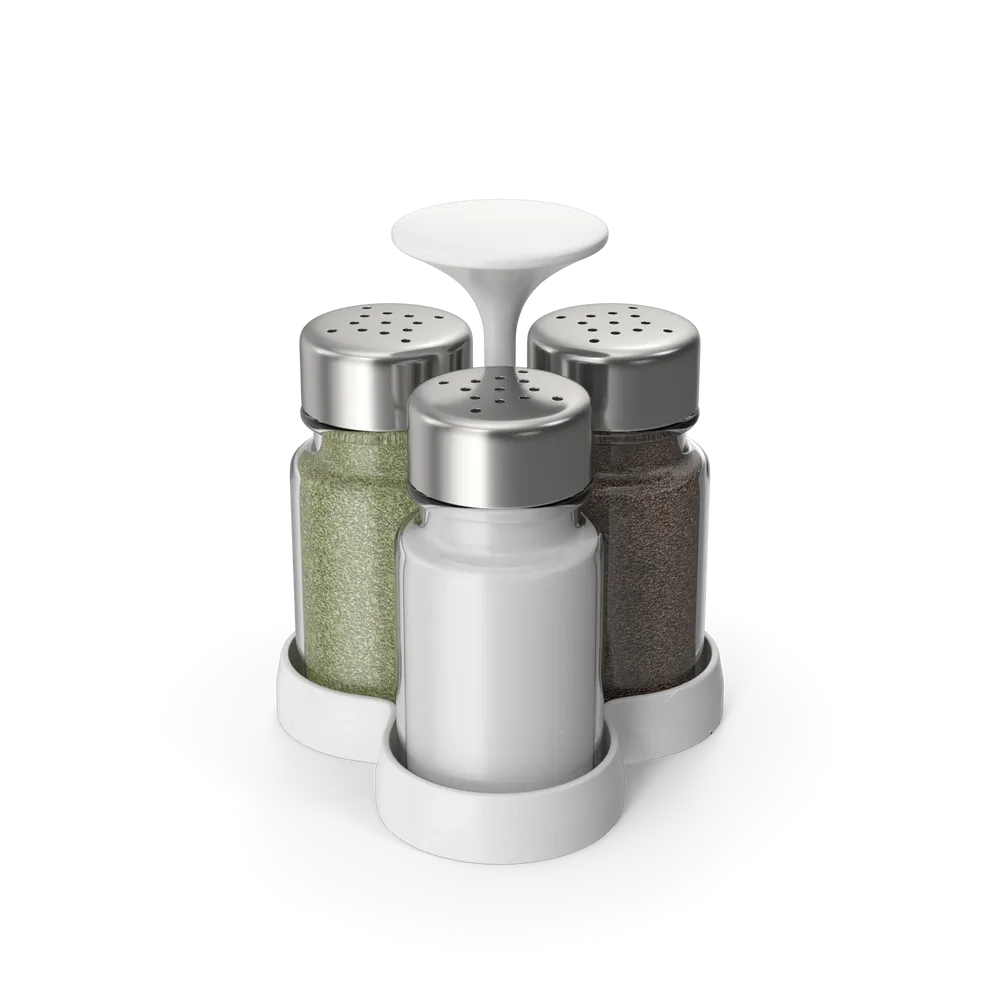 Spice Rack view 1