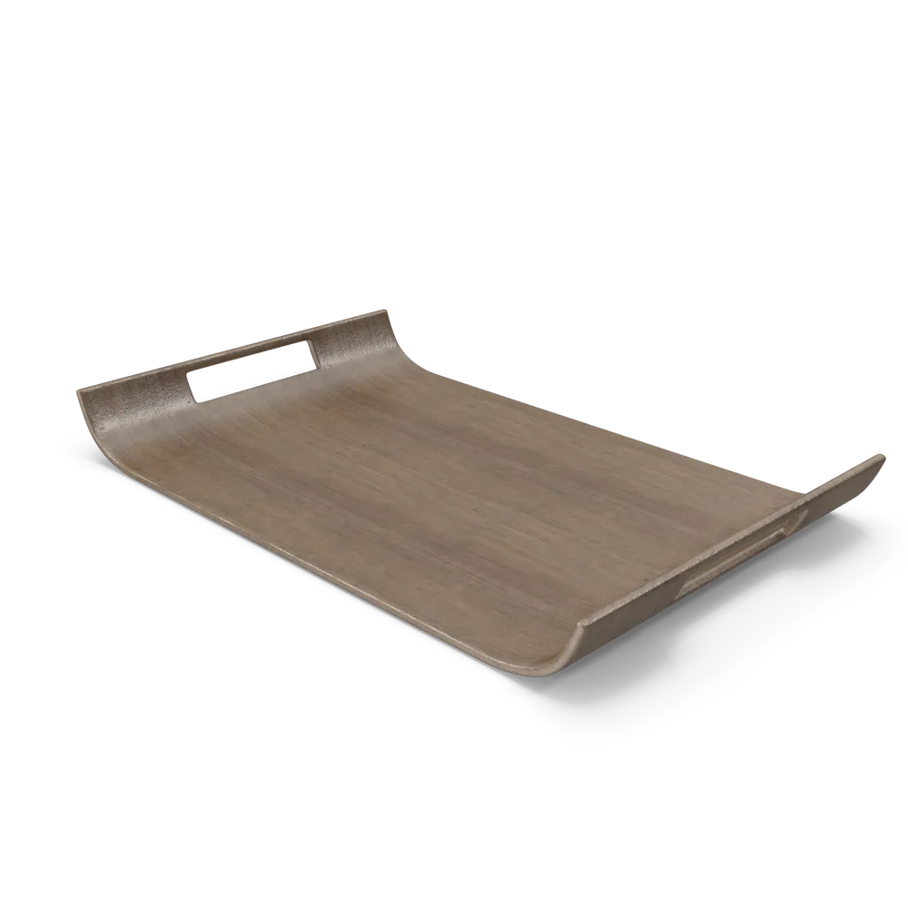 Tray view 1