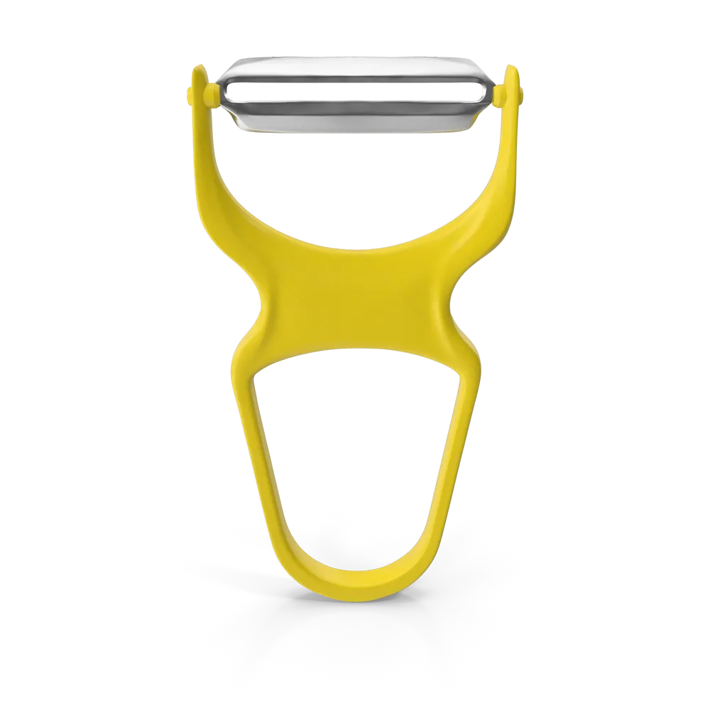 Yellow Peeler view 1