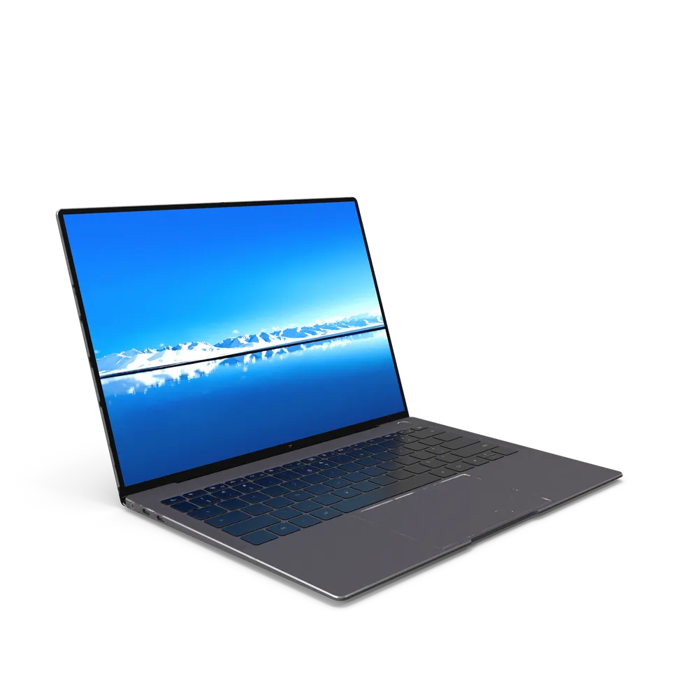 Huawei Matebook X Pro view 2