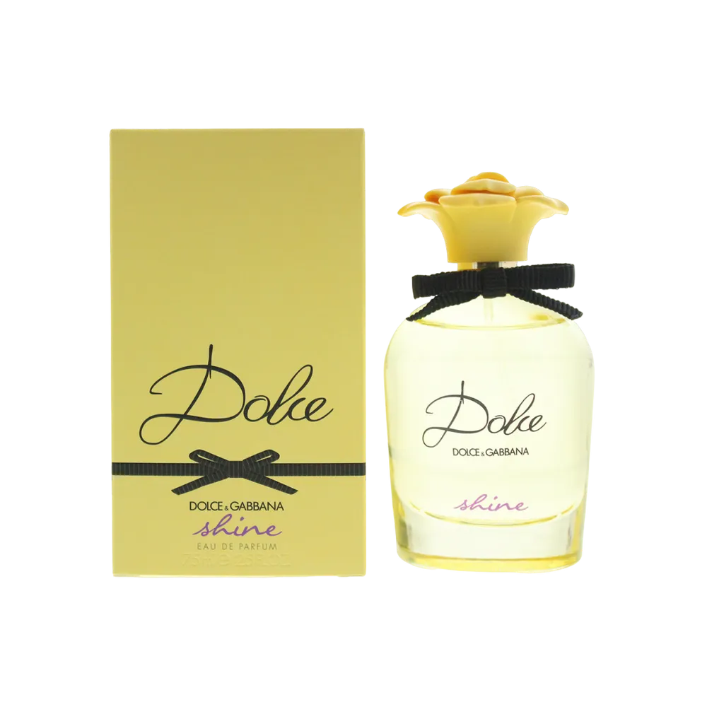 Dolce Shine Eau de view 2