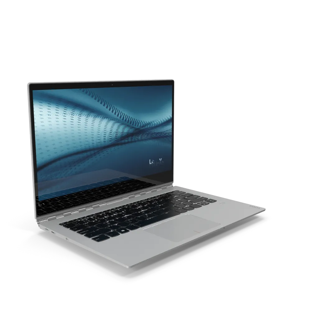 Lenovo Yoga 920 view 2