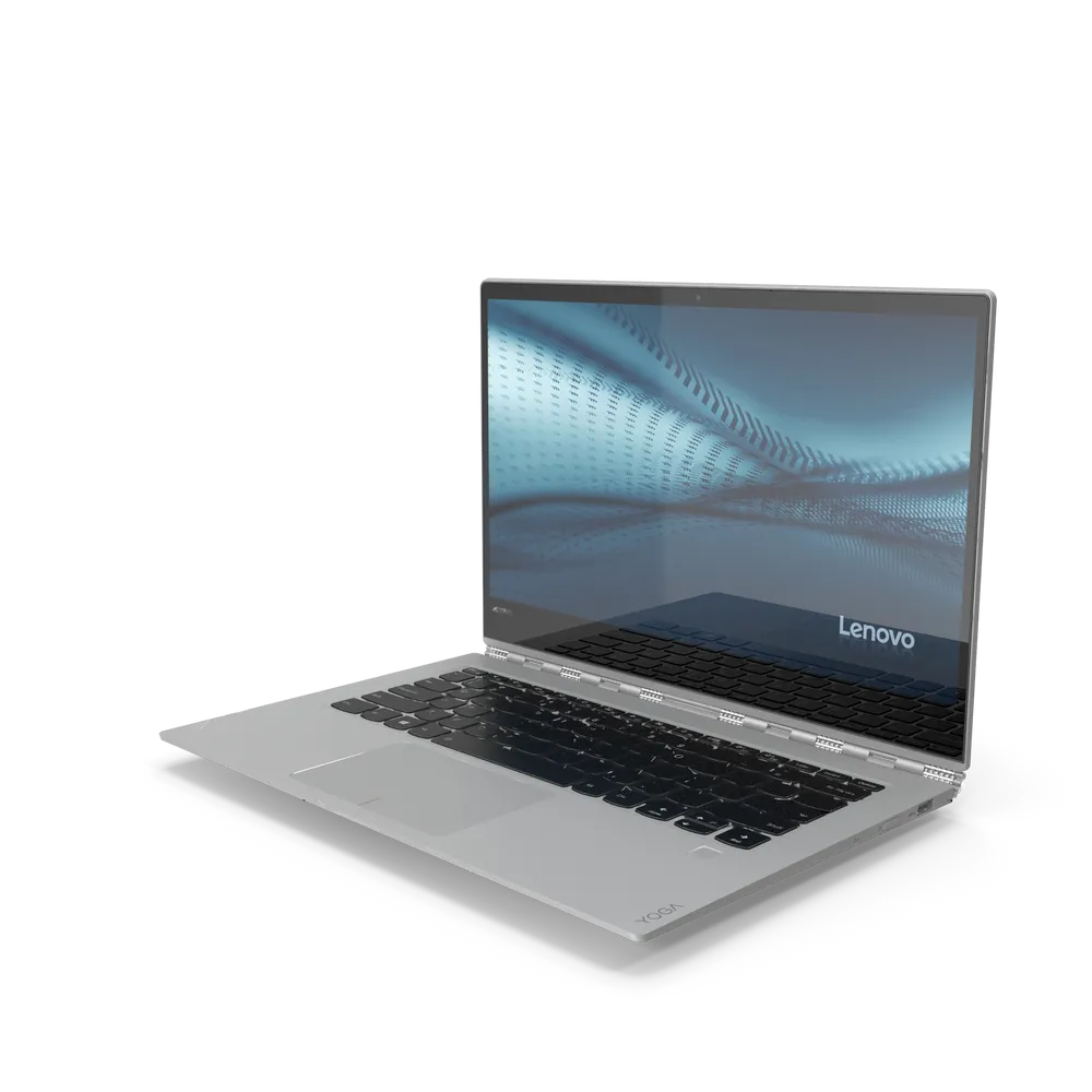 Lenovo Yoga 920 view 3