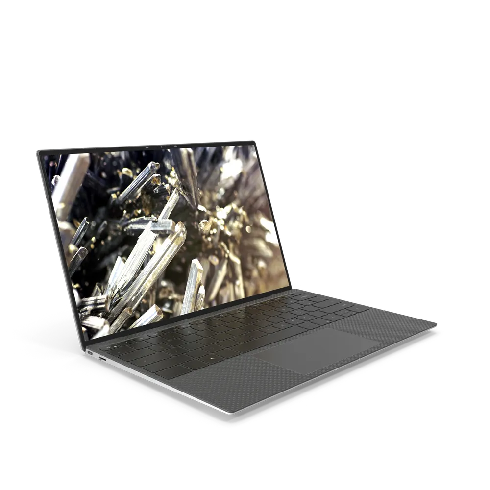 New DELL XPS 13 9300 Laptop view 2