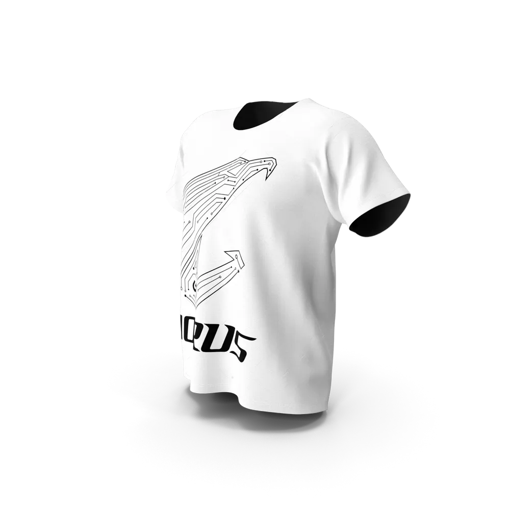 Gigabyte Aorus Men Tshirt view 2