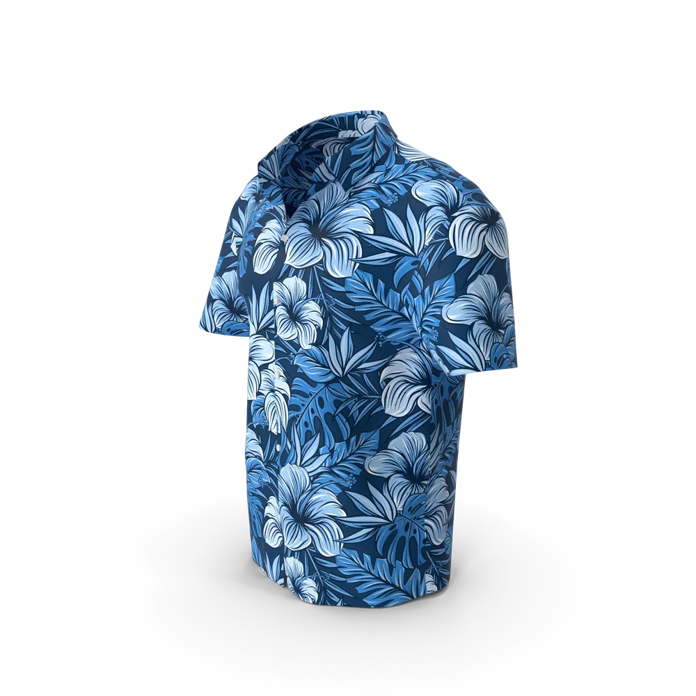 Man Short Sleeve Shirt view 2