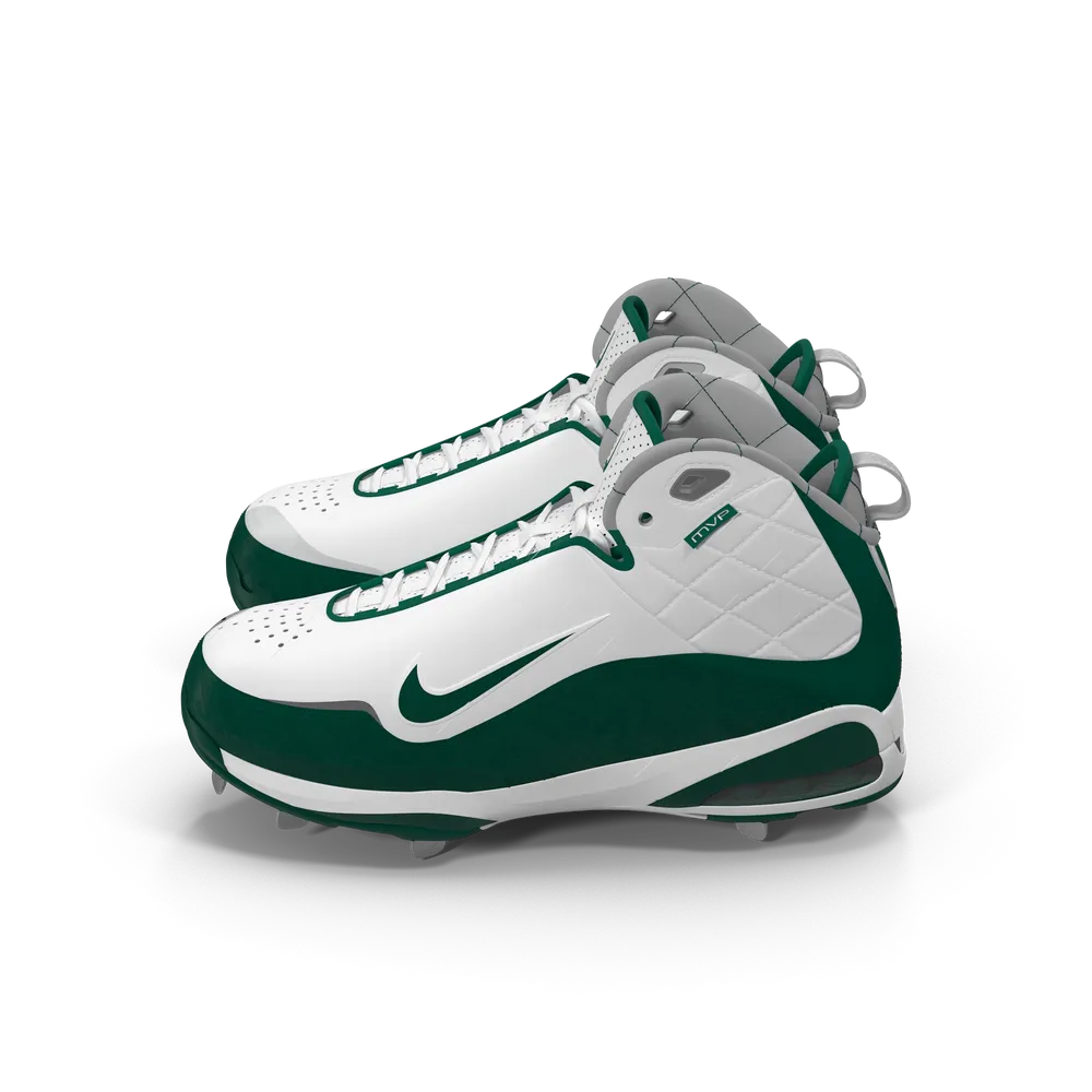 Nike Baseball Cleats view 2