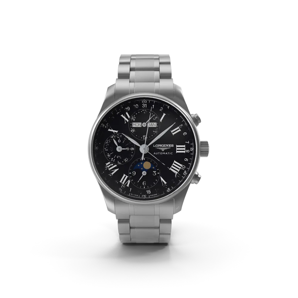 Longines Master Collection view 1