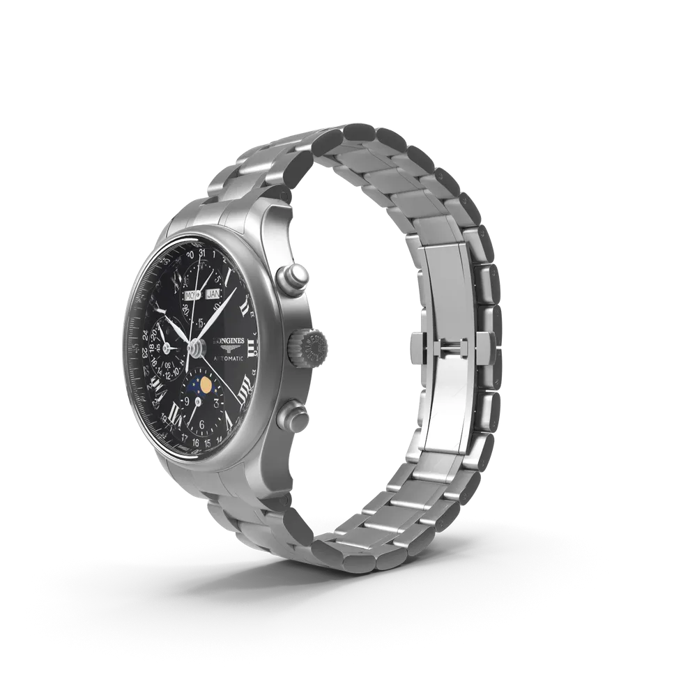 Longines Master Collection view 2