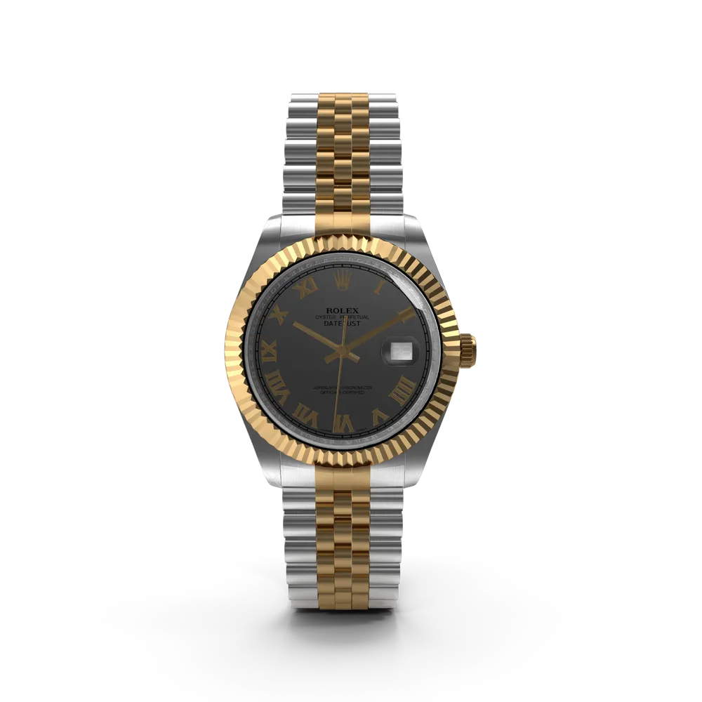 Rolex Datejust view 1