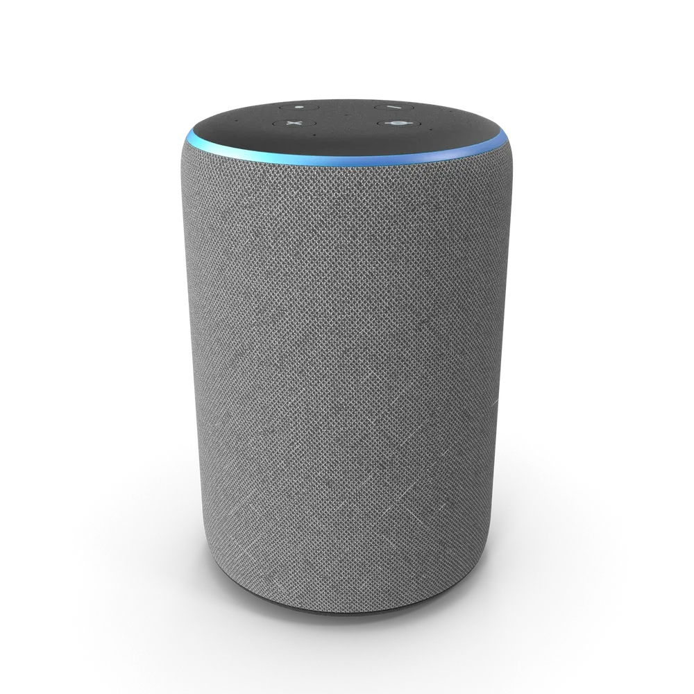 Amazon Echo Plus view 1