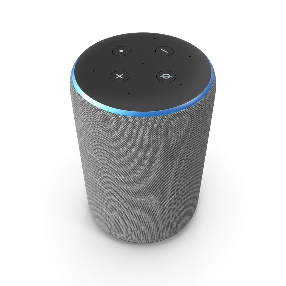 Amazon Echo Plus view 2
